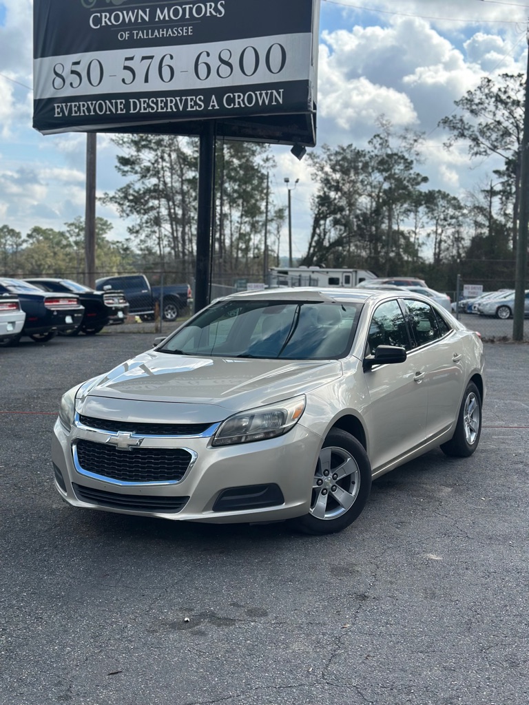 2015 CHEVROLET MALIBU