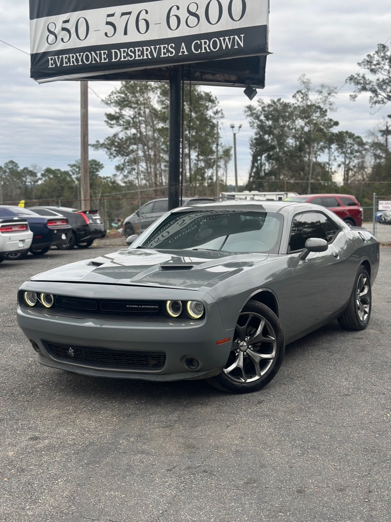 2017 DODGE CHALLENGER