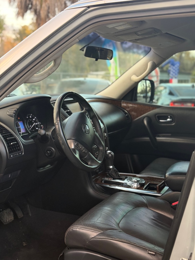 Photo 8 of this NISSAN ARMADA