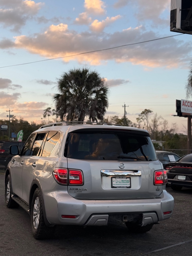 Photo 5 of this NISSAN ARMADA