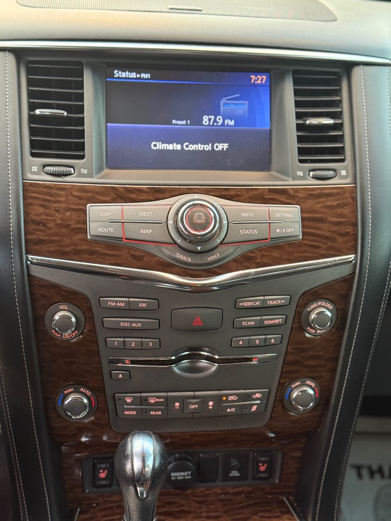 Photo 9 of this NISSAN ARMADA