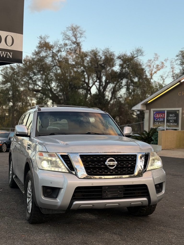 Photo 3 of this NISSAN ARMADA