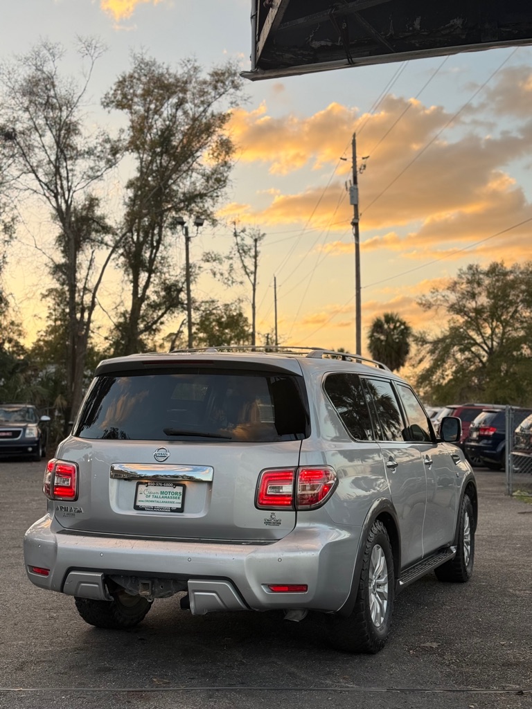 Photo 4 of this NISSAN ARMADA