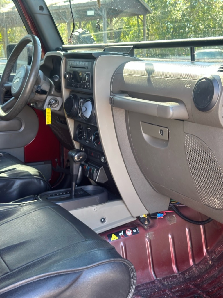 Photo 6 of this JEEP WRANGLER UNLIMI