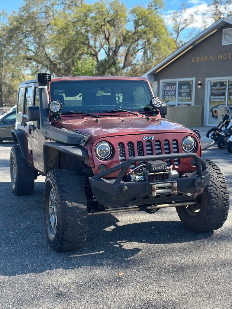 Photo 2 of this JEEP WRANGLER UNLIMI