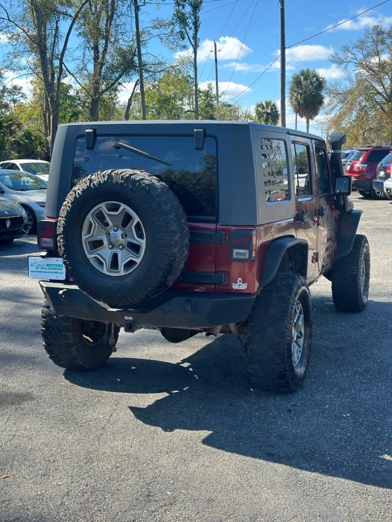 Photo 3 of this JEEP WRANGLER UNLIMI