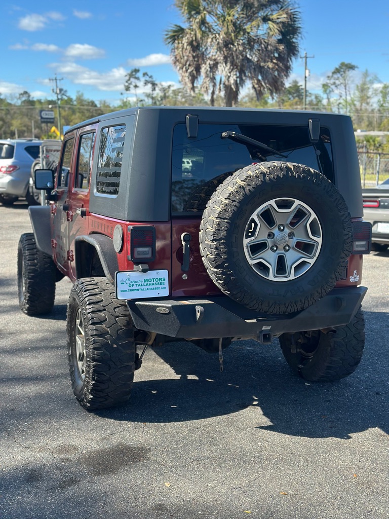 Photo 4 of this JEEP WRANGLER UNLIMI
