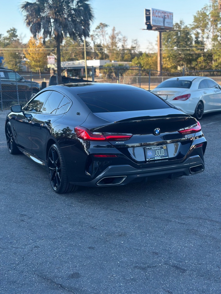Photo 5 of this BMW 840XI