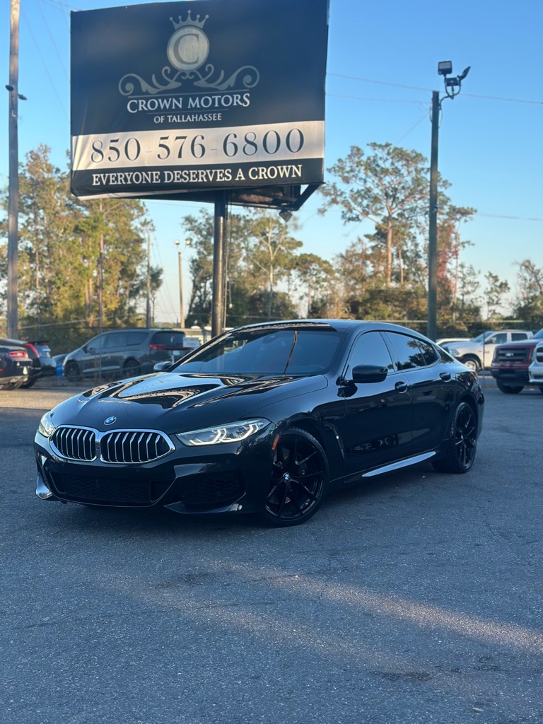 2022 BMW 840XI