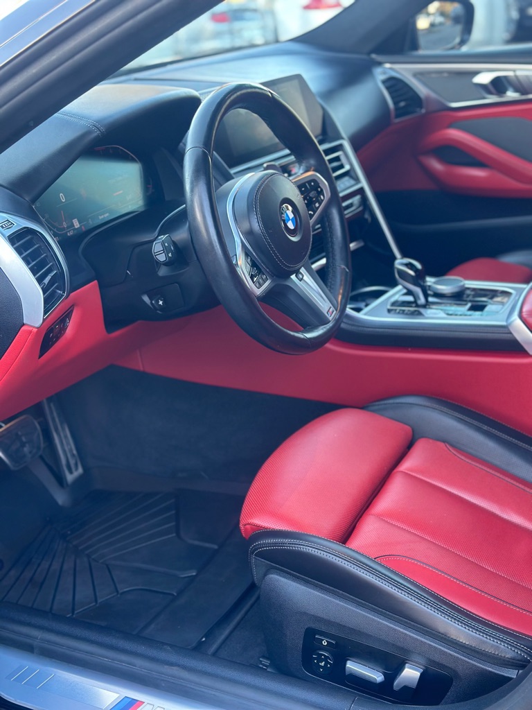 Photo 8 of this BMW 840XI