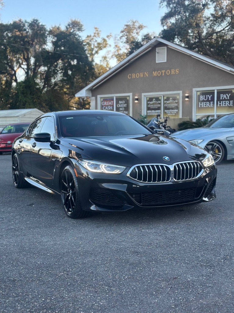 Photo 2 of this BMW 840XI