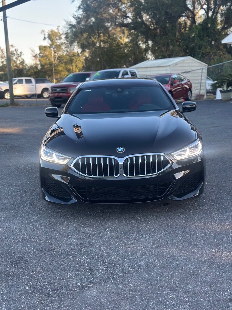 Photo 3 of this BMW 840XI