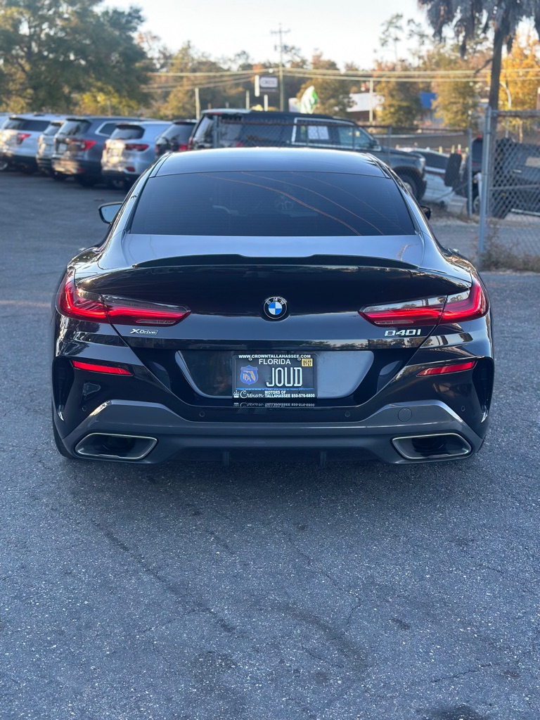 Photo 6 of this BMW 840XI