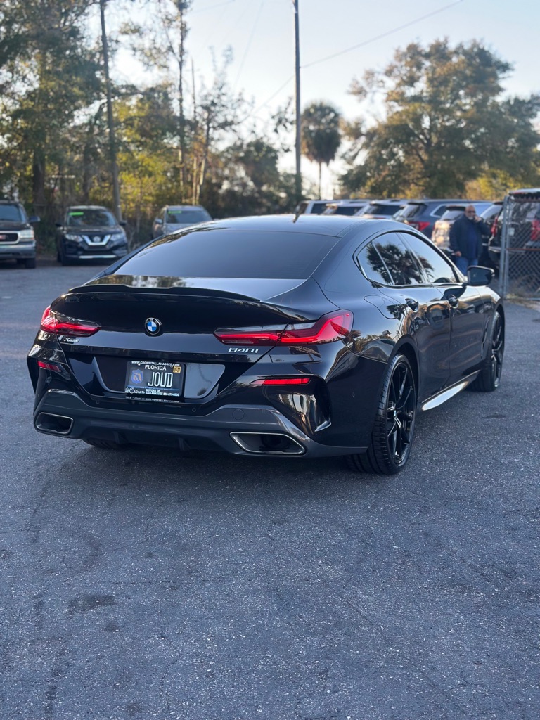 Photo 4 of this BMW 840XI