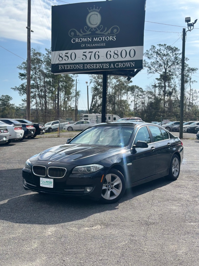 2013 BMW 528