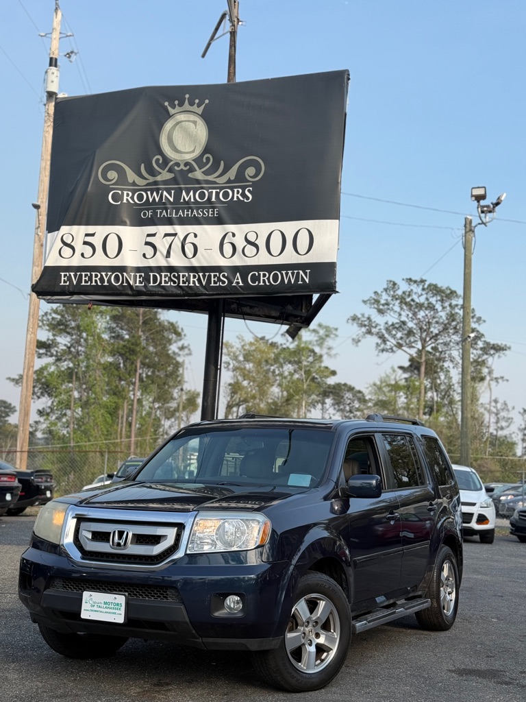 2011 HONDA PILOT