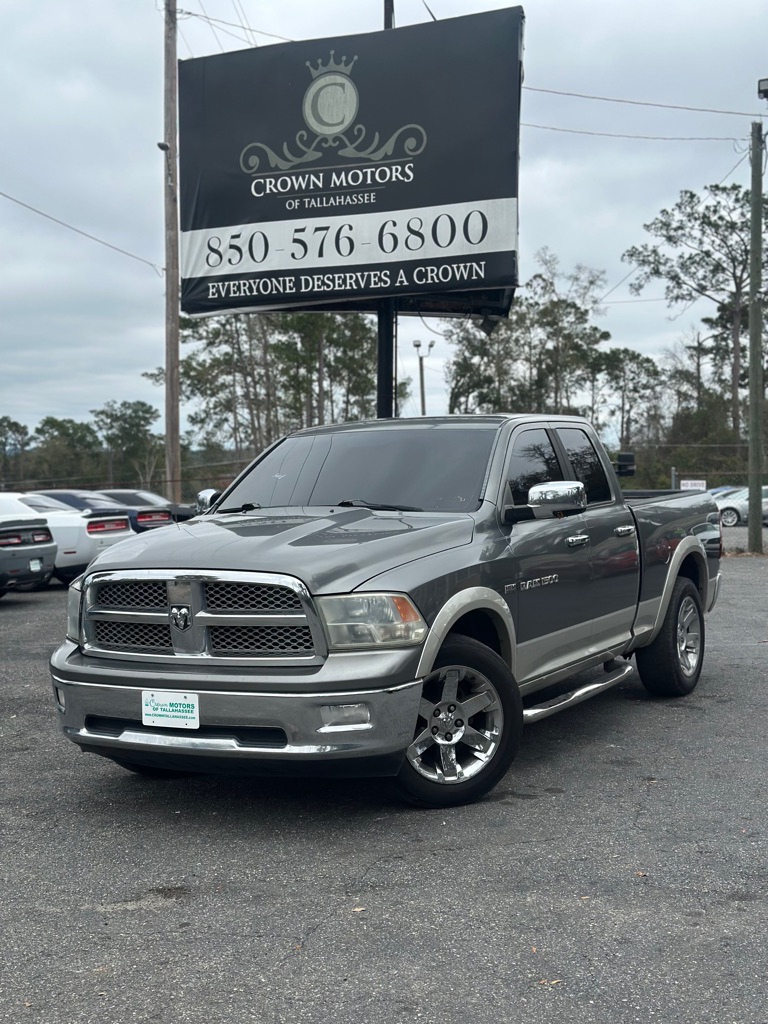 2011 DODGE RAM 1500