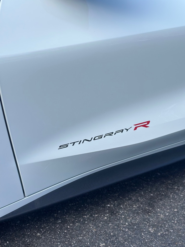 Photo 7 of this CHEVROLET CORVETTE