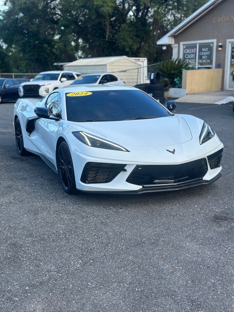 Photo 2 of this CHEVROLET CORVETTE