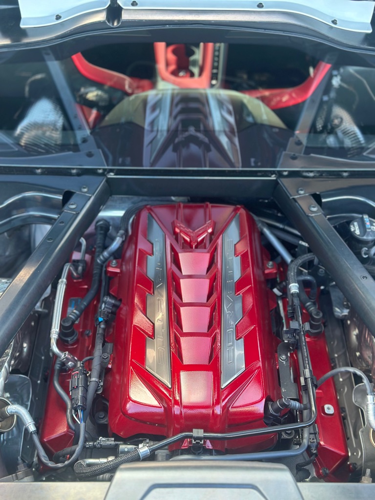 Photo 15 of this CHEVROLET CORVETTE