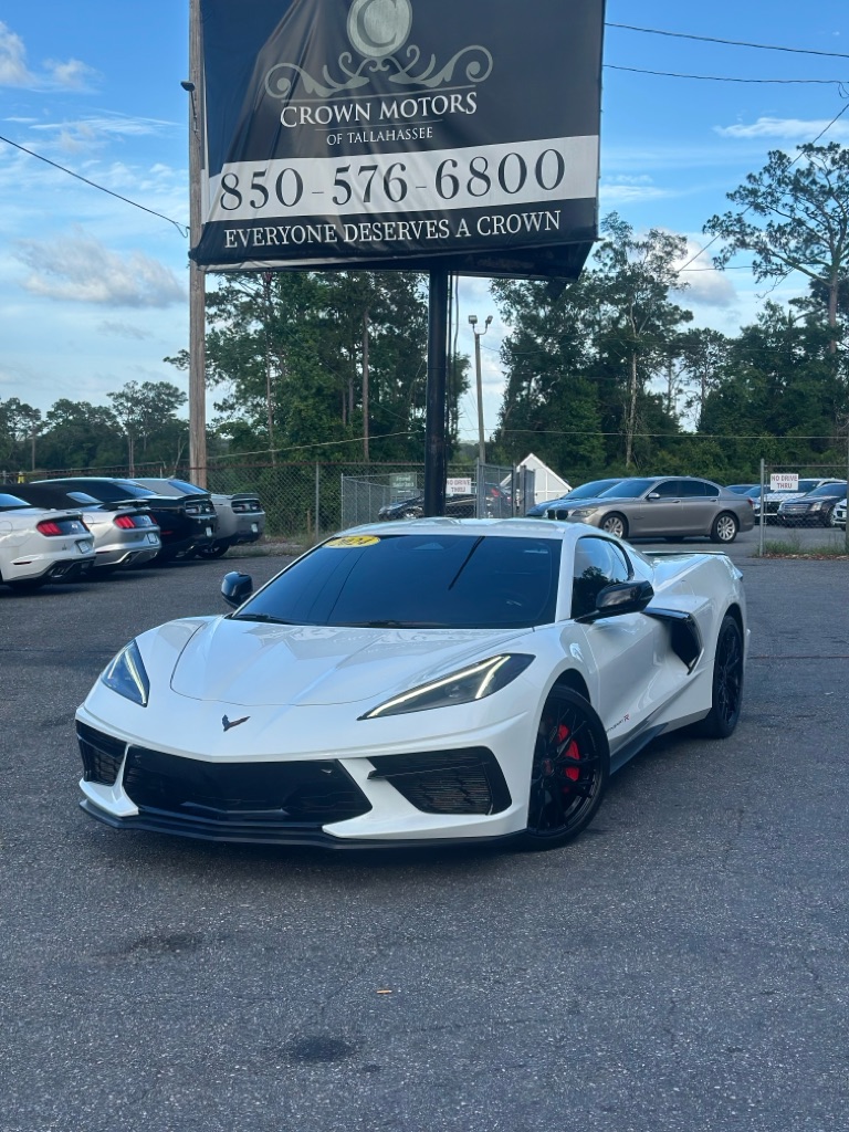 2024 CHEVROLET CORVETTE