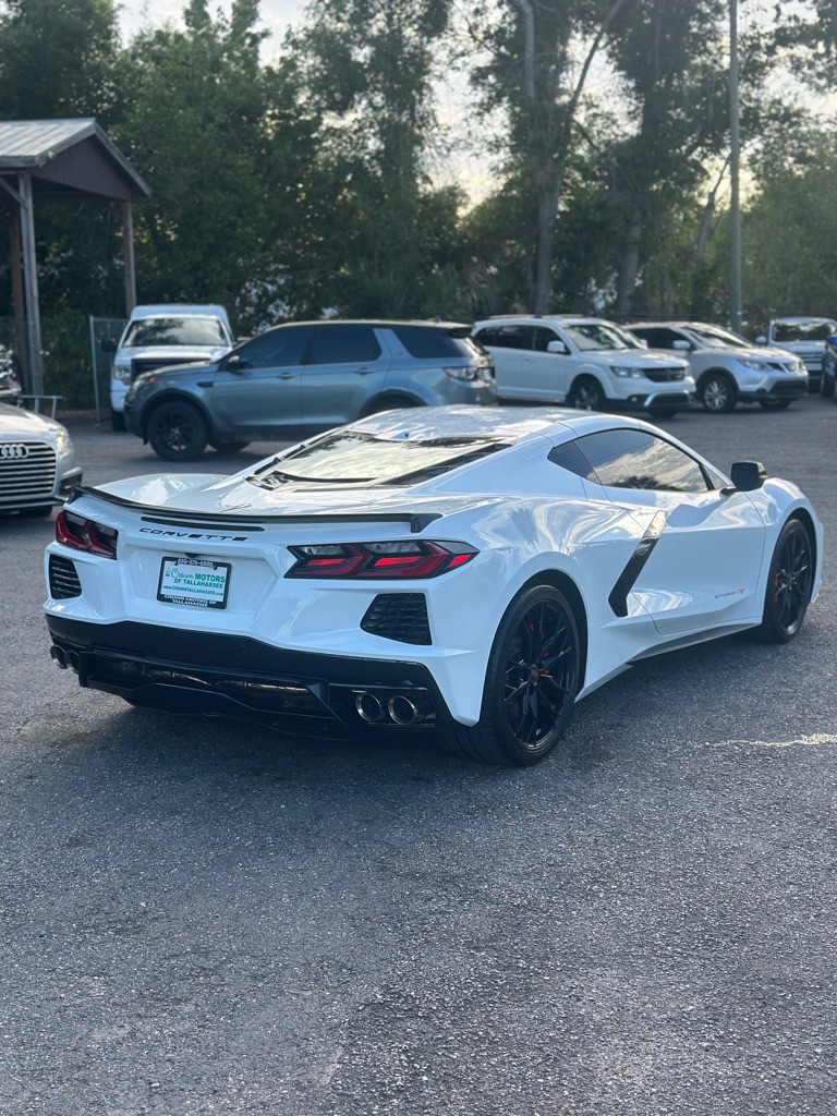 Photo 3 of this CHEVROLET CORVETTE
