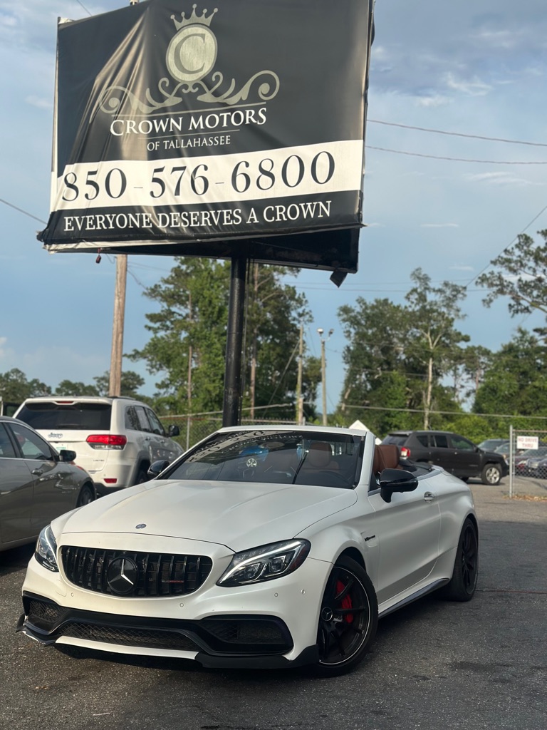 2017 MERCEDES-BENZ C-CLASS