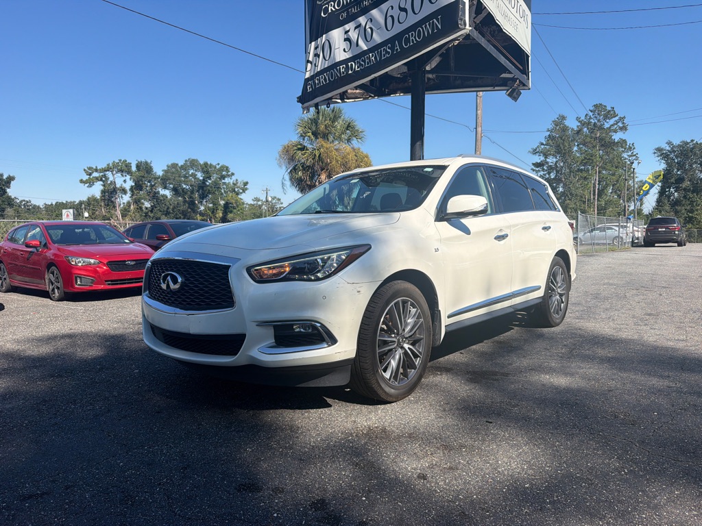 2017 INFINITI QX60