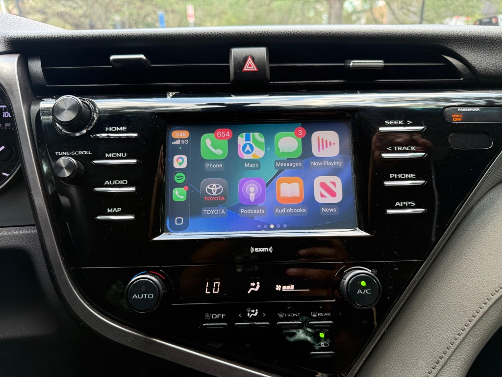 Photo 20 of this TOYOTA CAMRY