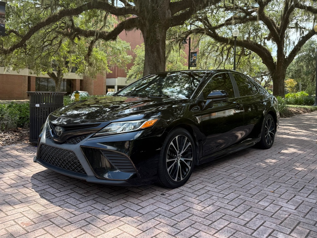 2020 TOYOTA CAMRY
