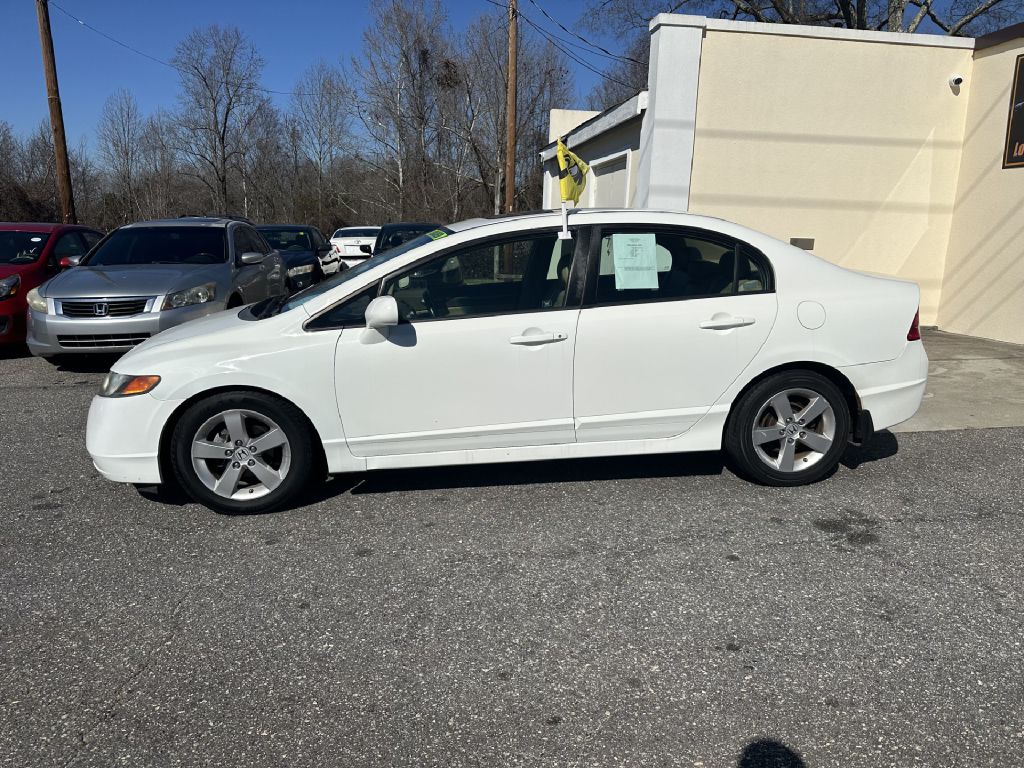 2008 HONDA CIVIC