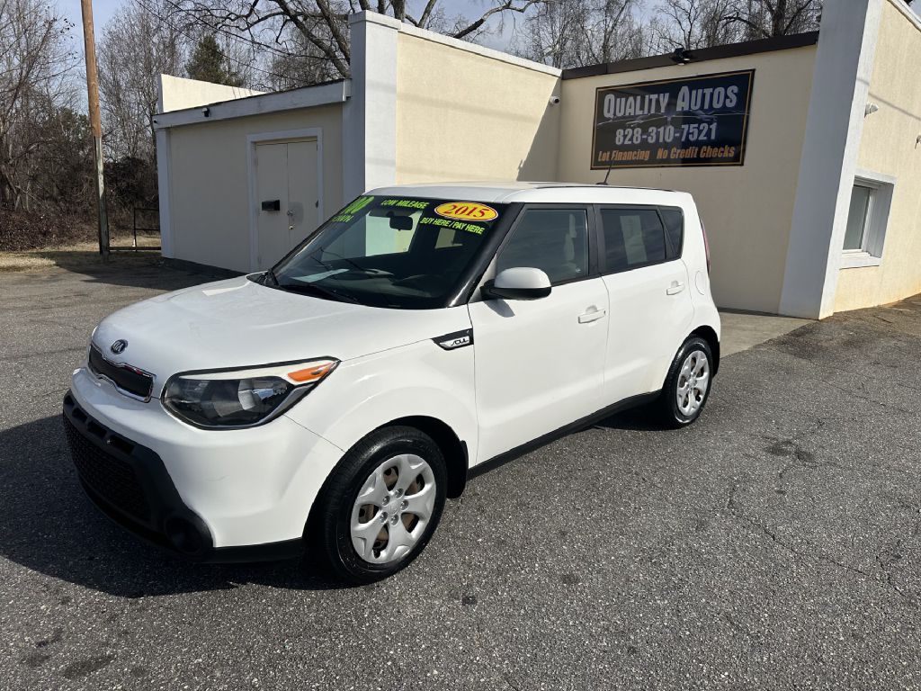 Photo 2 of this KIA SOUL
