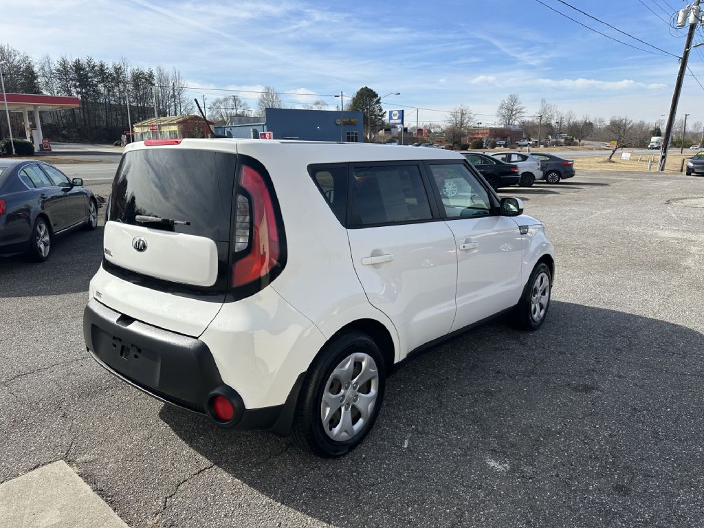Photo 3 of this KIA SOUL
