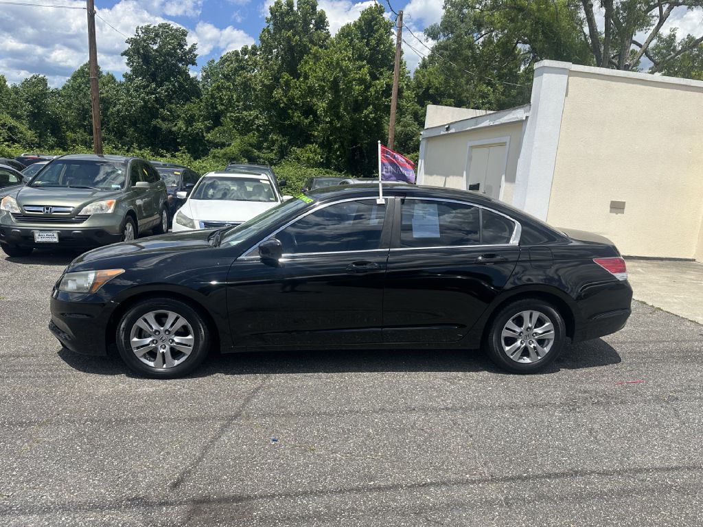 2012 HONDA ACCORD