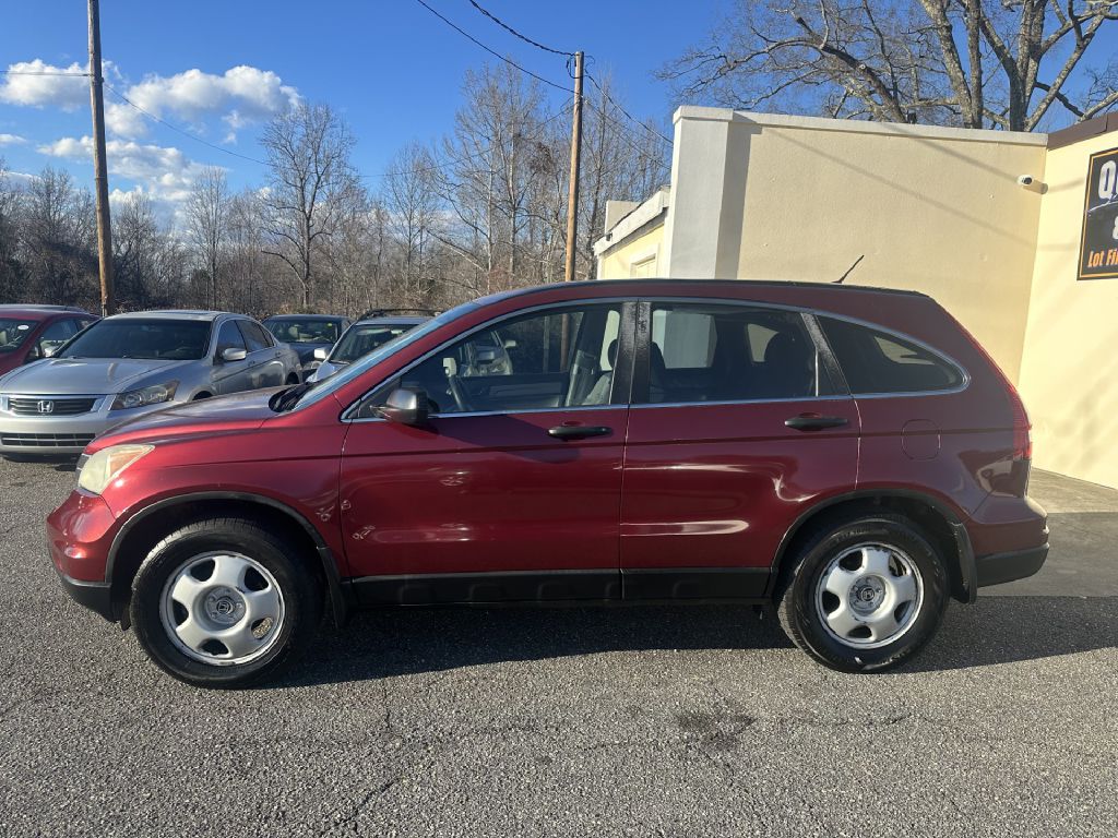 2011 HONDA CR-V