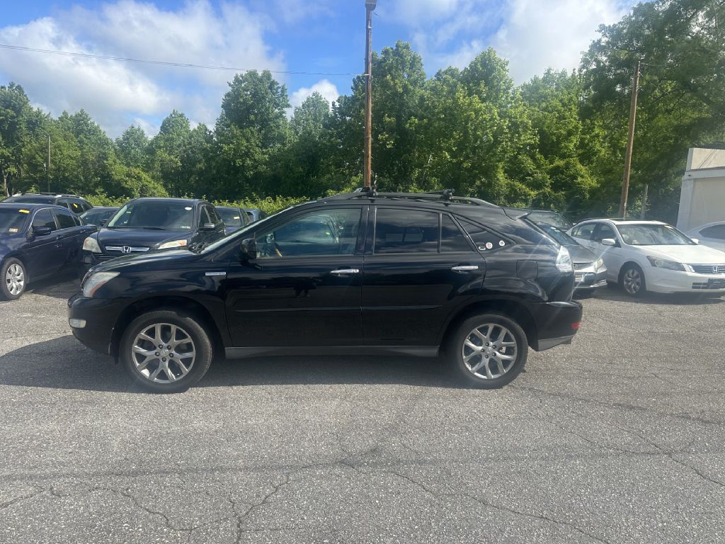 2009 LEXUS RX