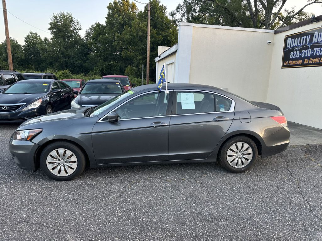 2011 HONDA ACCORD