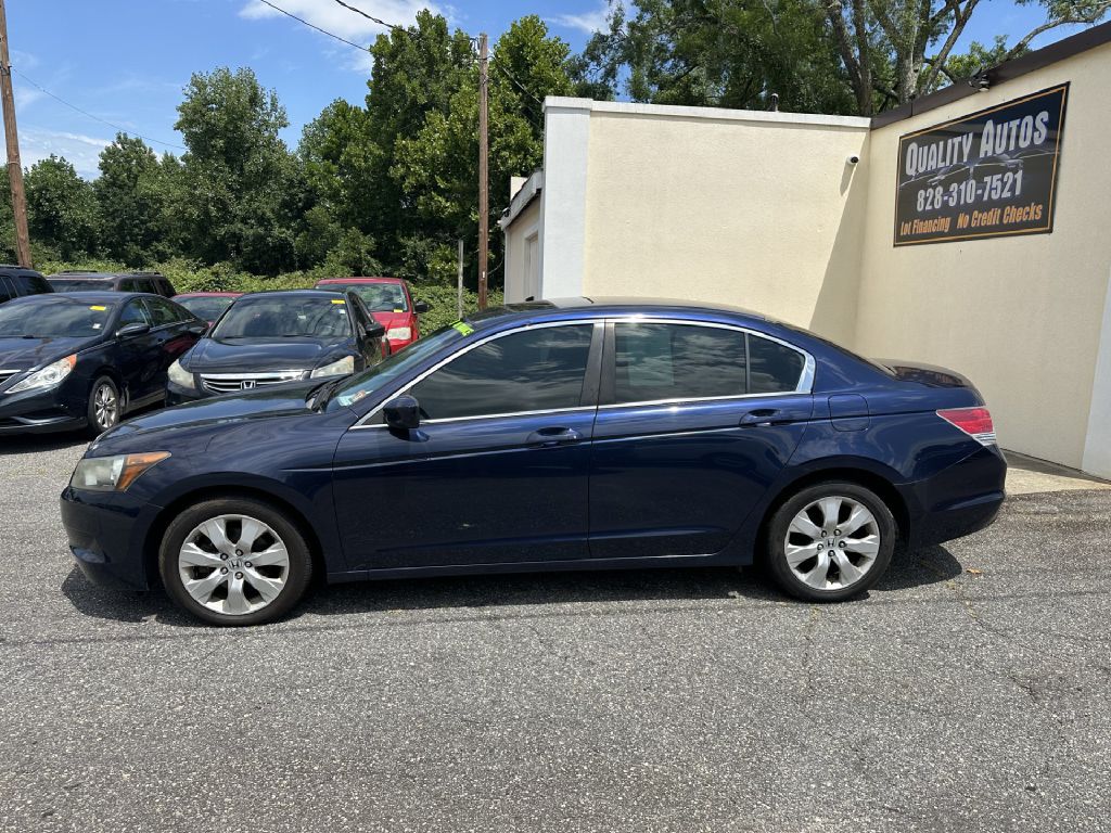 2009 HONDA ACCORD