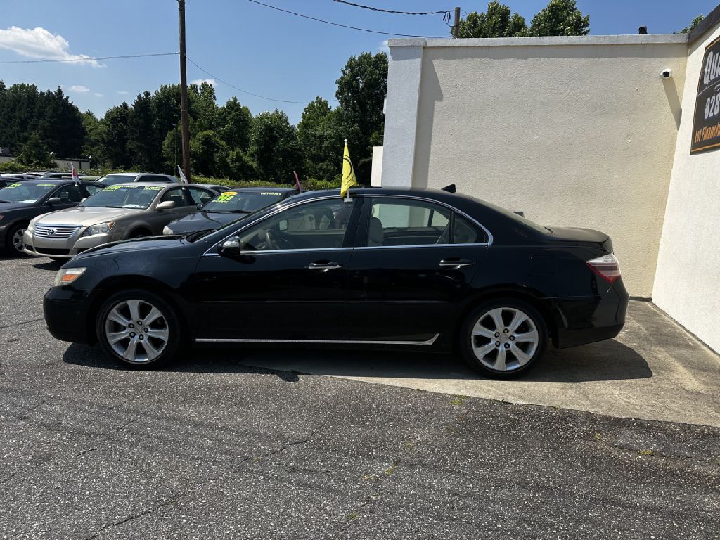 2009 ACURA RL