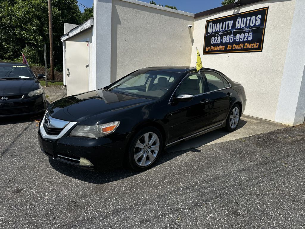 Photo 2 of this ACURA RL