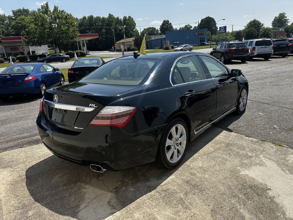 Photo 3 of this ACURA RL