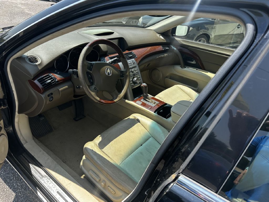 Photo 5 of this ACURA RL