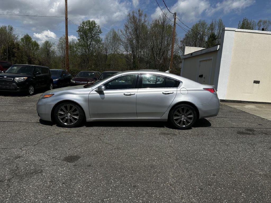 2014 ACURA TL