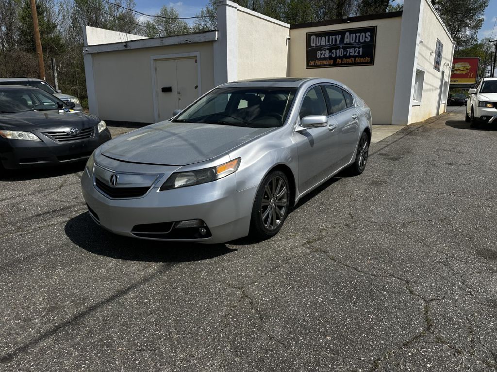 Photo 2 of this ACURA TL