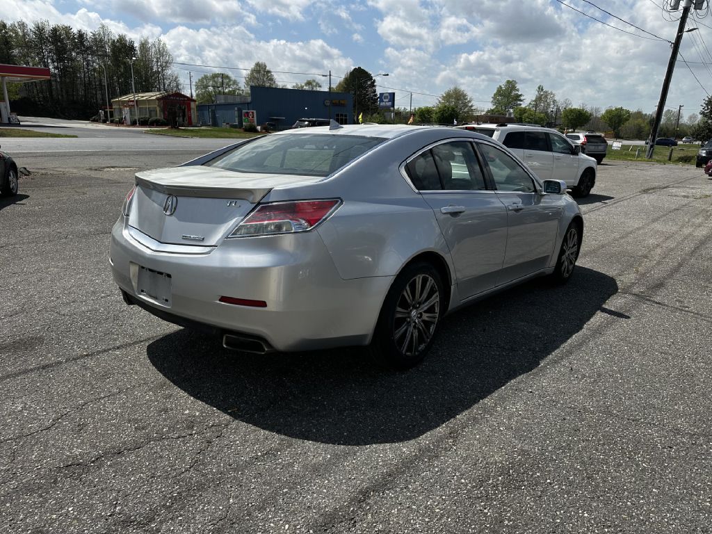 Photo 3 of this ACURA TL