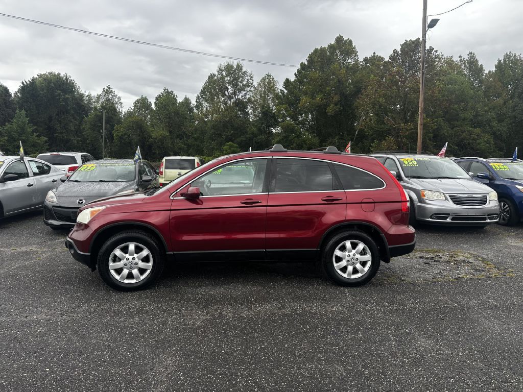 2009 HONDA CR-V