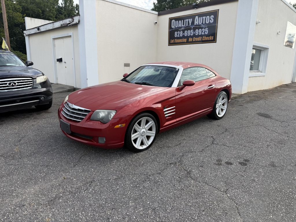 Photo 2 of this CHRYSLER CROSSFIRE