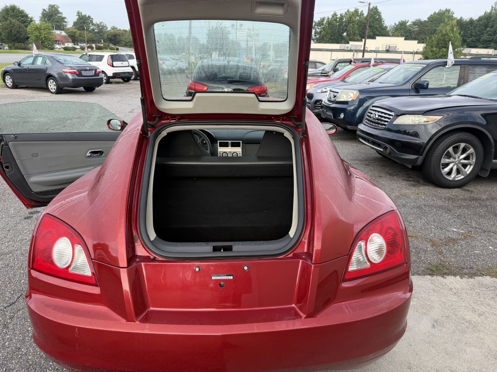 Photo 5 of this CHRYSLER CROSSFIRE