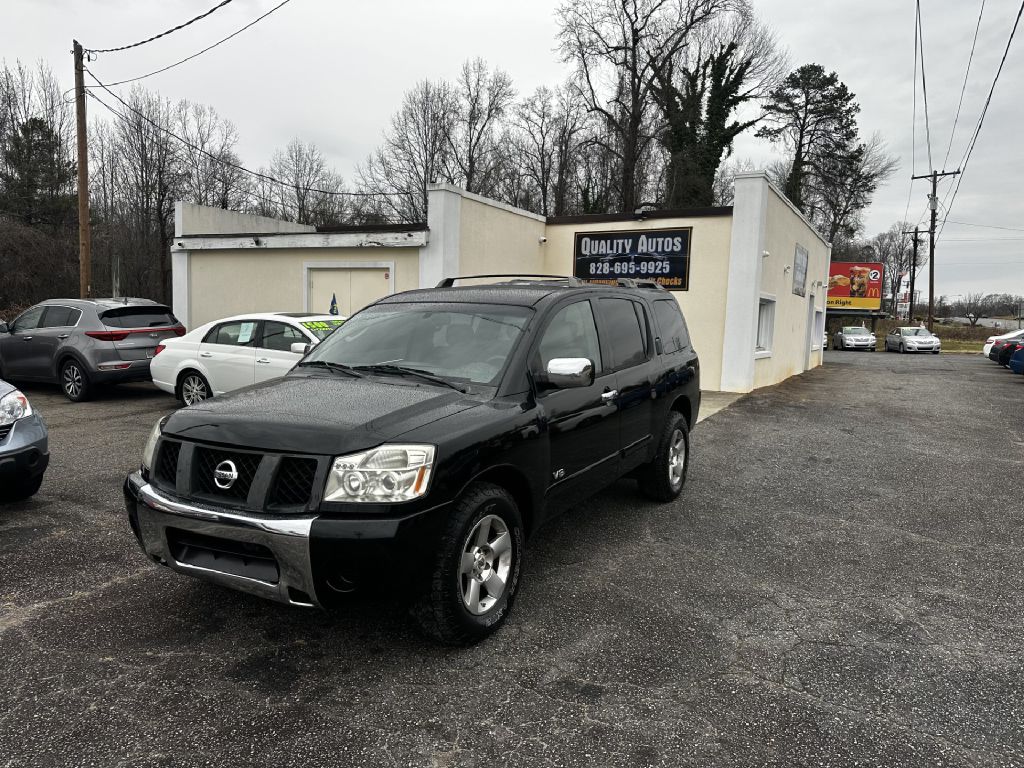 Photo 2 of this NISSAN ARMADA