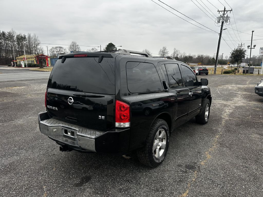 Photo 3 of this NISSAN ARMADA